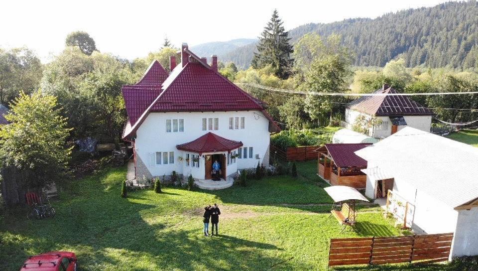 Casa มอลโดวิตซา ภายนอก รูปภาพ